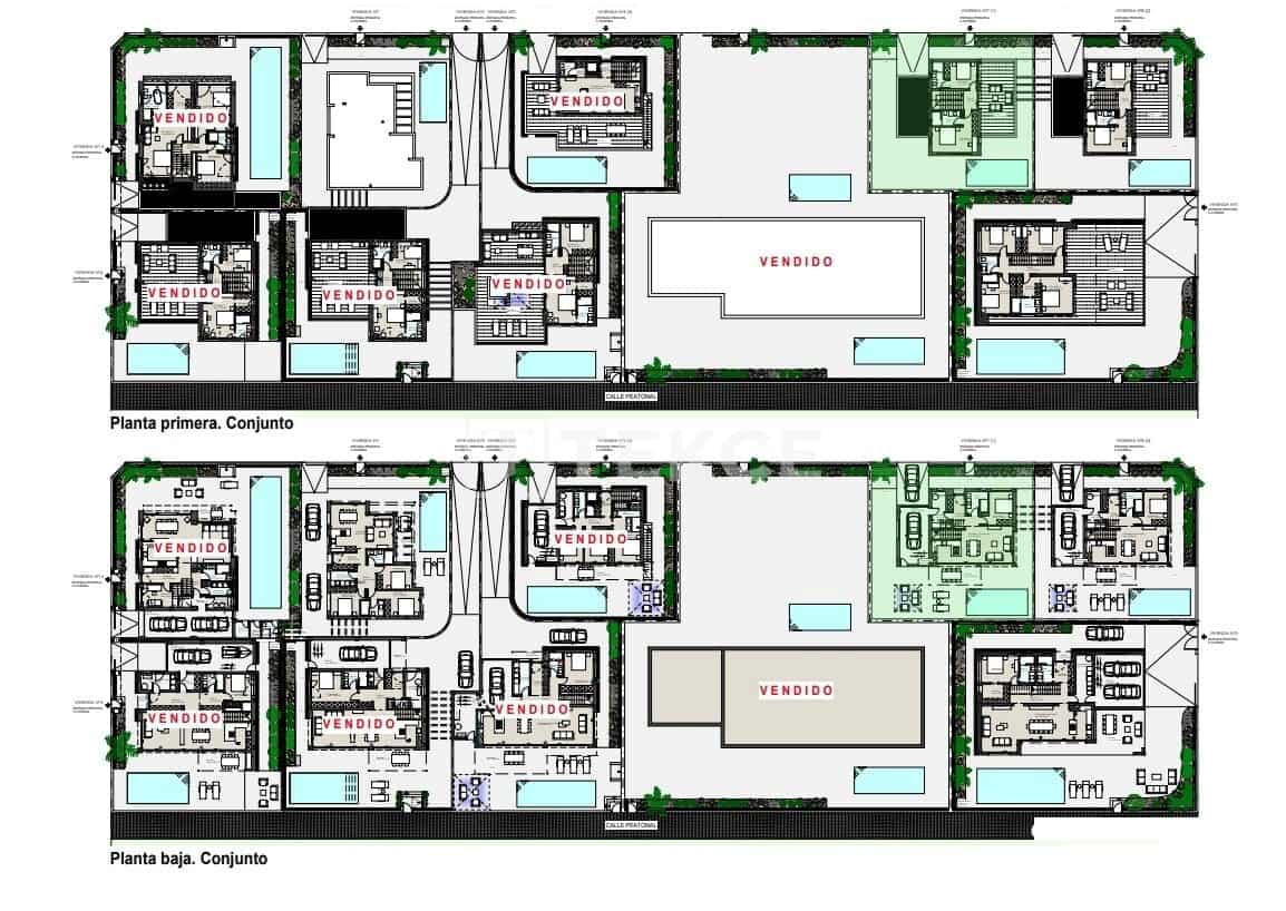 3 camera da letto Villa in vendita in Torre de la Horadada con piscina - 1.795.000 € (Rif: 8965299)