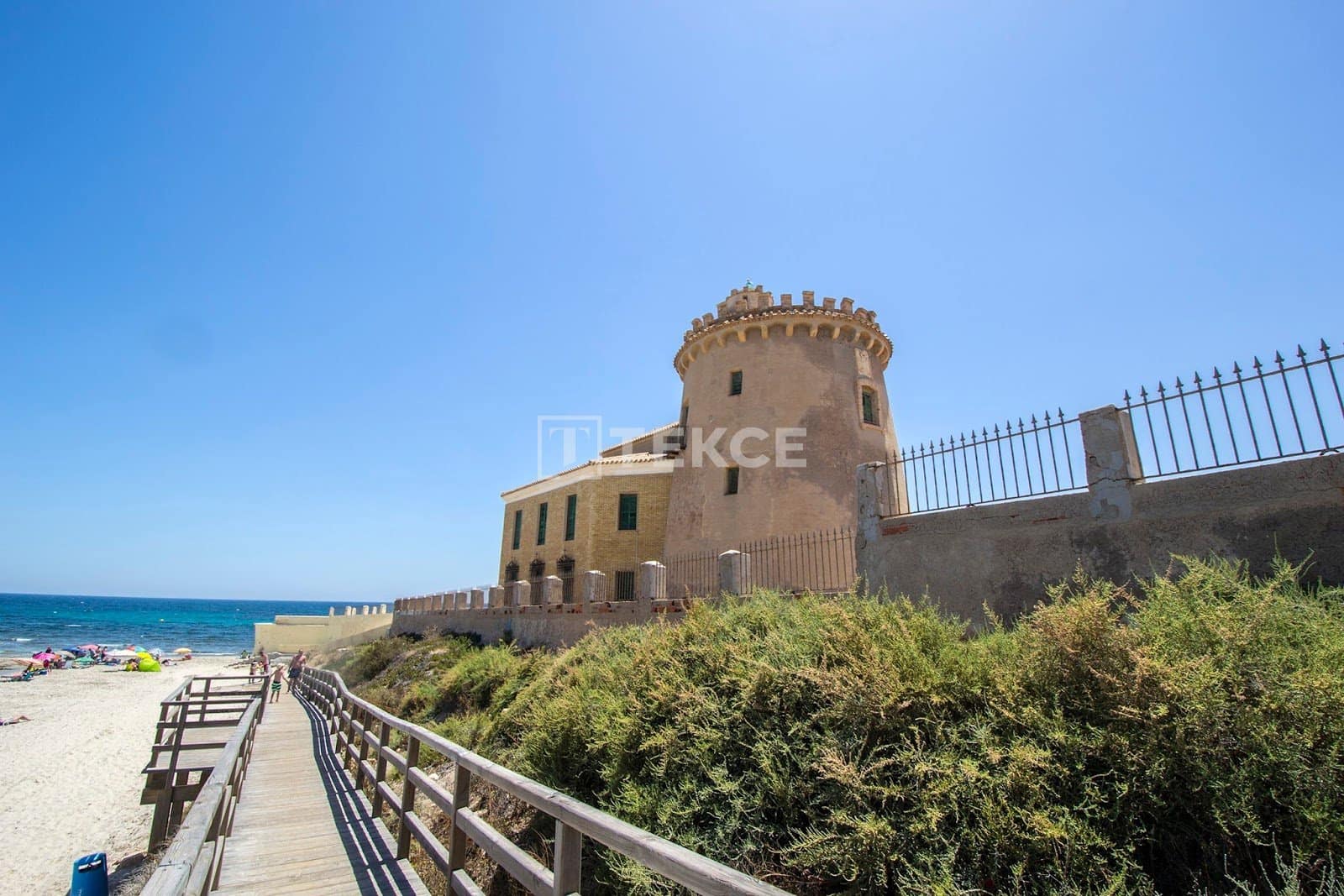 3 camera da letto Villa in vendita in Torre de la Horadada con piscina - 1.795.000 € (Rif: 8965299)