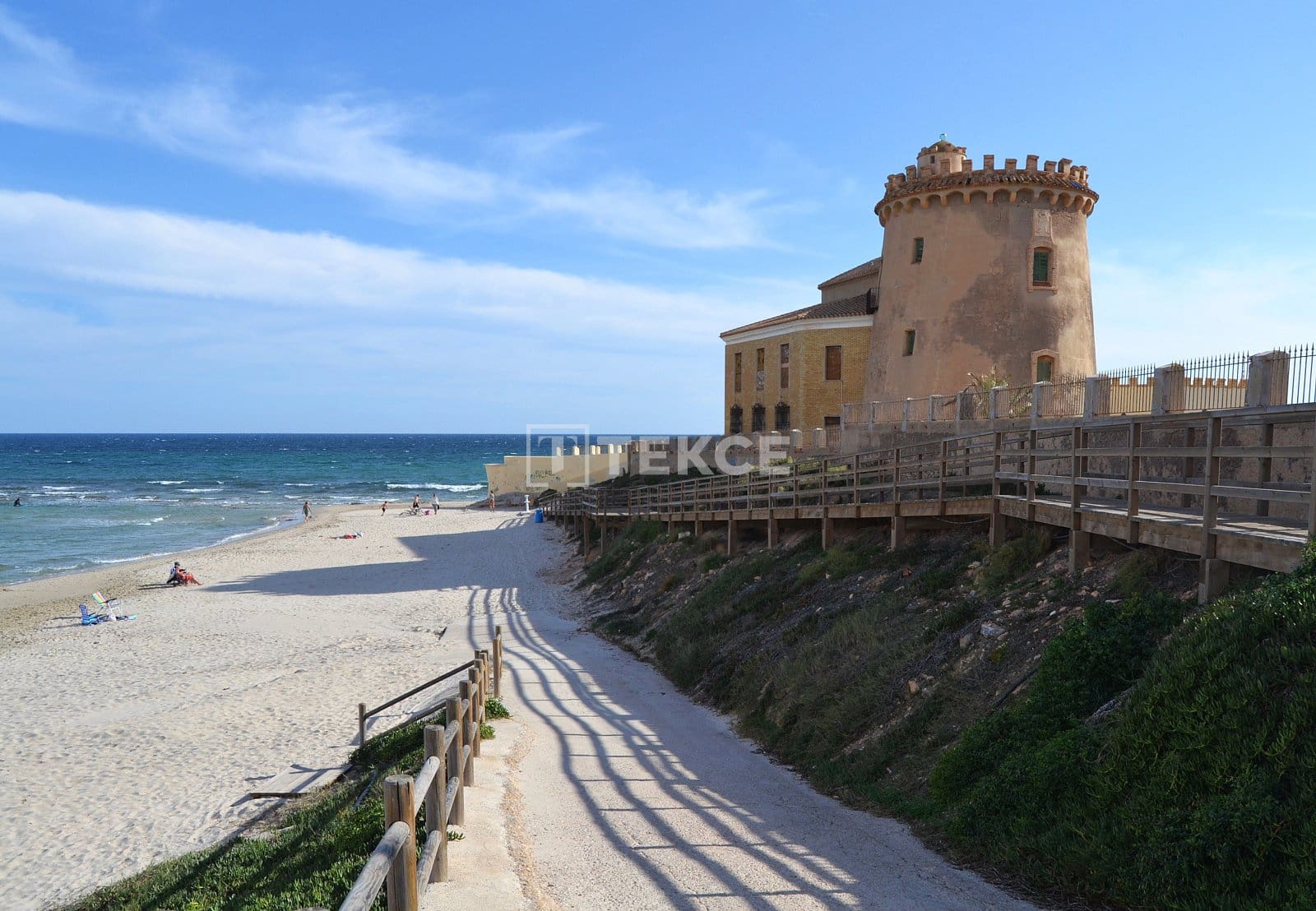 3 Zimmer Wohnung zu verkaufen in Torre de la Horadada - 385.000 € (Ref: 8965302)