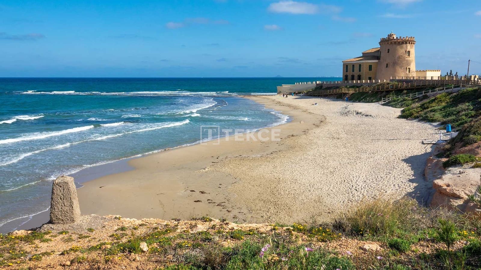 3 Zimmer Wohnung zu verkaufen in Torre de la Horadada - 385.000 € (Ref: 8965302)