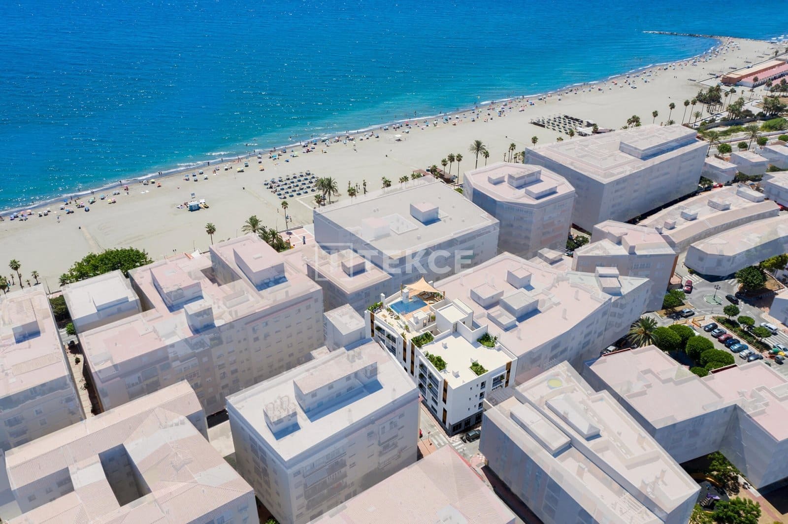 2 sovrum Lägenhet till salu i Estepona med pool - 549 000 € (Ref: 8965309)