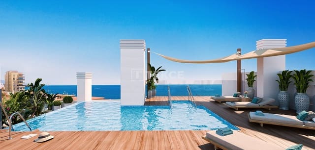 2 sovrum Lägenhet till salu i Centro, Estepona med pool - 549 000 € (Ref: 8965309)