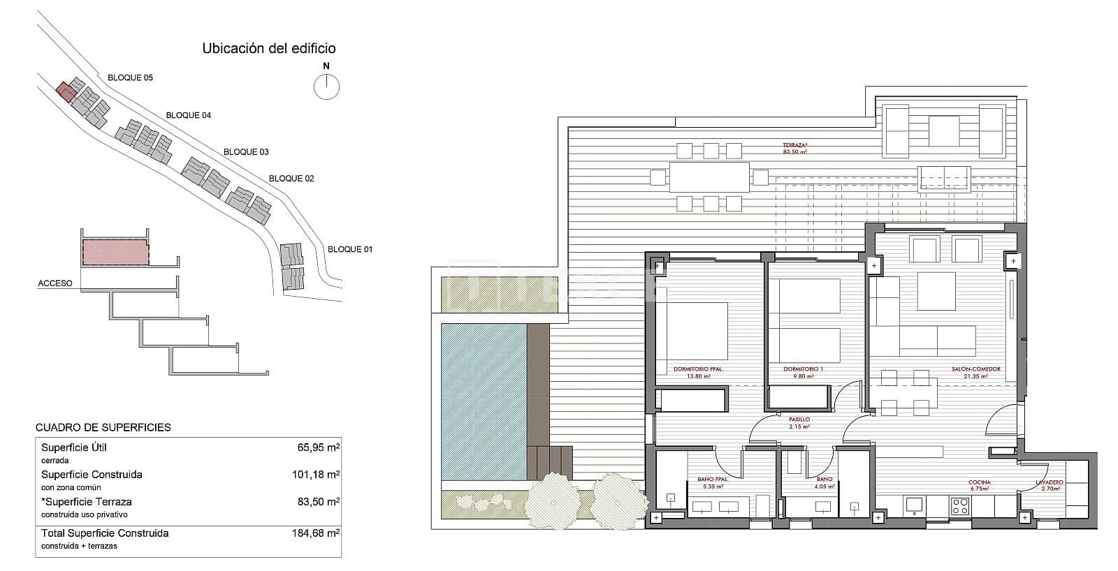 1 Zimmer Wohnung zu verkaufen in La Cala de Mijas mit Pool - 680.000 € (Ref: 8965312)