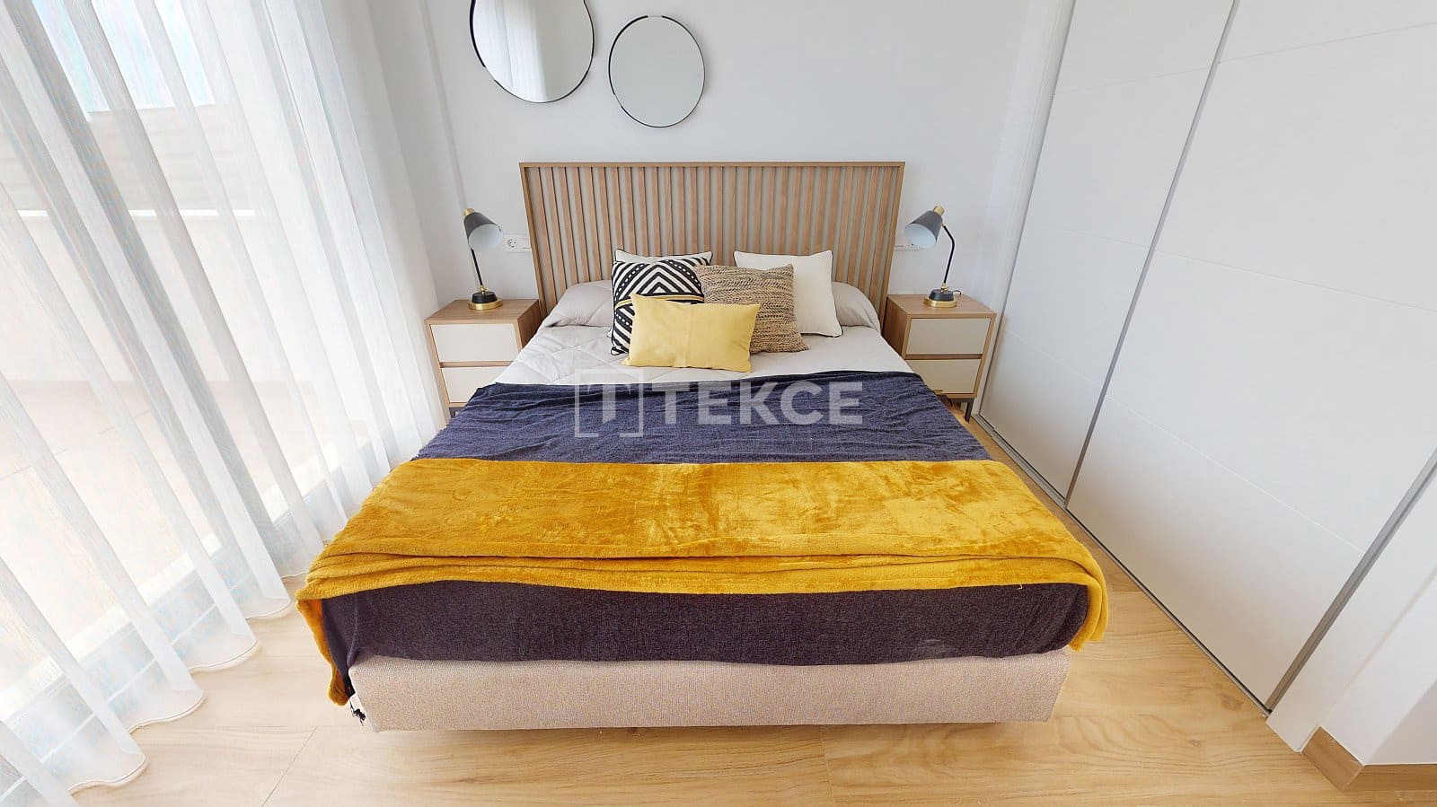 2 sypialnia Mieszkanie na sprzedaż w Los Altos z basenem - 270 000 € (Ref: 8965314)