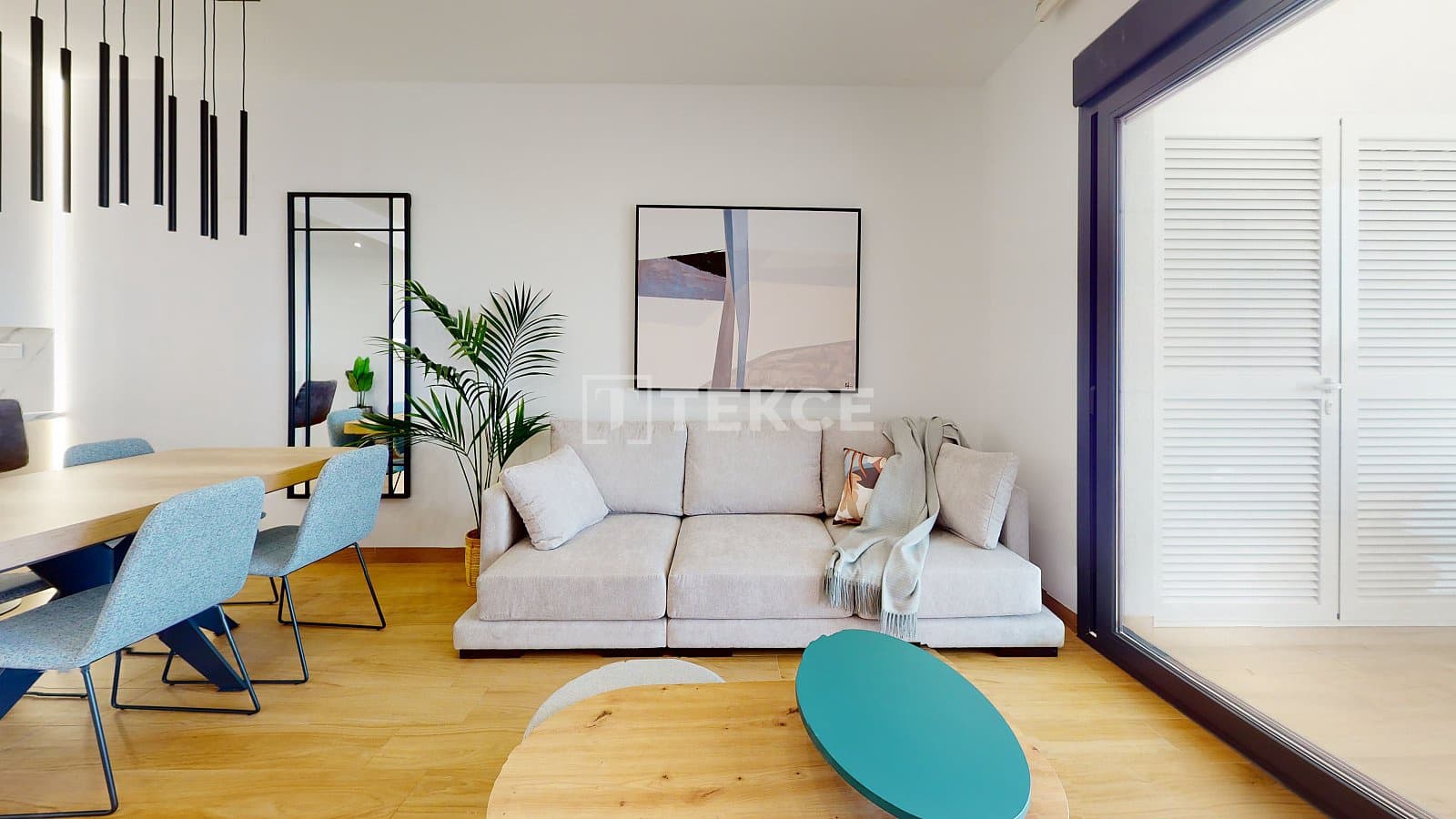 2 sypialnia Mieszkanie na sprzedaż w Los Altos z basenem - 270 000 € (Ref: 8965314)