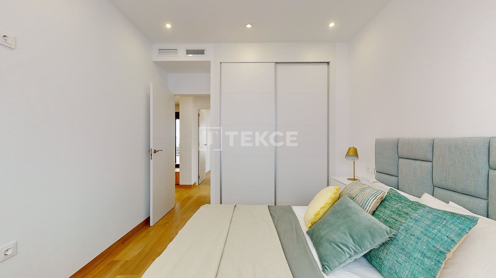 2 sypialnia Mieszkanie na sprzedaż w Los Altos z basenem - 270 000 € (Ref: 8965314)