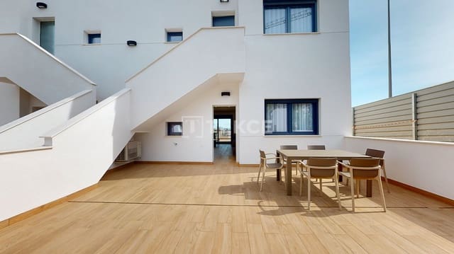 2 sypialnia Mieszkanie na sprzedaż w Los Altos z basenem - 300 000 € (Ref: 8965315)