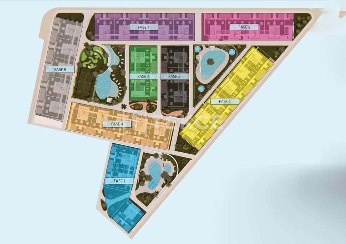 2 sypialnia Mieszkanie na sprzedaż w Los Altos z basenem - 300 000 € (Ref: 8965315)