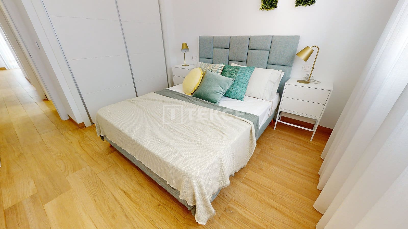 2 sypialnia Mieszkanie na sprzedaż w Los Altos z basenem - 300 000 € (Ref: 8965315)