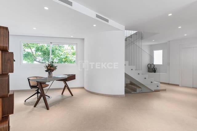 4 chambre Villa/Maison à vendre à Alhama Springs, Altea avec piscine - 2 145 000 € (Ref: 8965318)