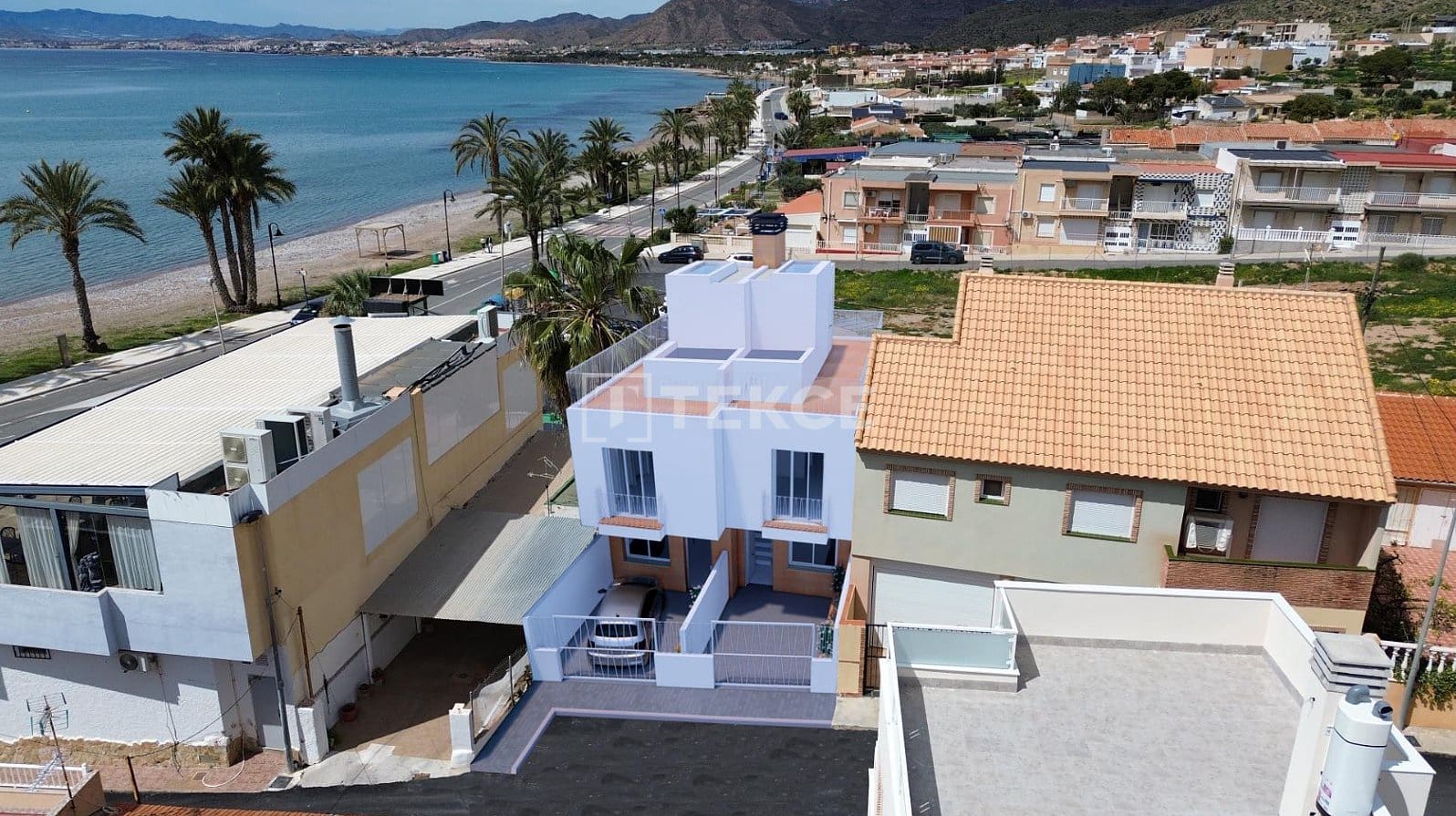 3 soveværelse Lejlighed til salg i La Azohia med swimmingpool - € 295.000 (Ref: 8965322)