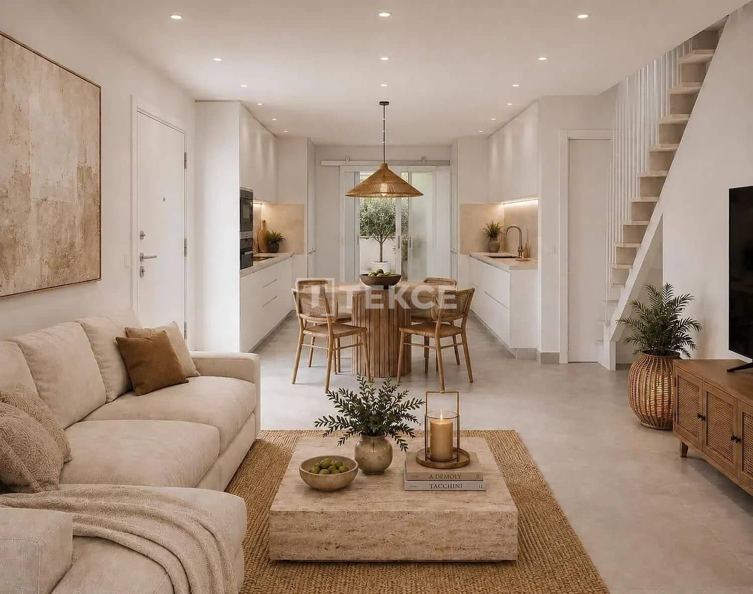 3 slaapkamer Flat te koop in La Azohia met zwembad - € 255.000 (Ref: 8965322)