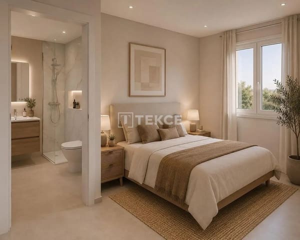 3 soverom Leilighet til salgs i La Azohia, Cartagena med svømmebasseng - € 255 000 (Ref: 8965322)