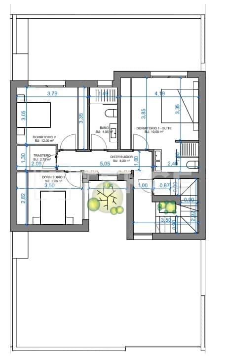 3 sypialnia Willa na sprzedaż w Rojales z basenem - 399 000 € (Ref: 8965323)
