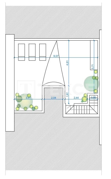 3 sypialnia Willa na sprzedaż w Rojales z basenem - 399 000 € (Ref: 8965323)
