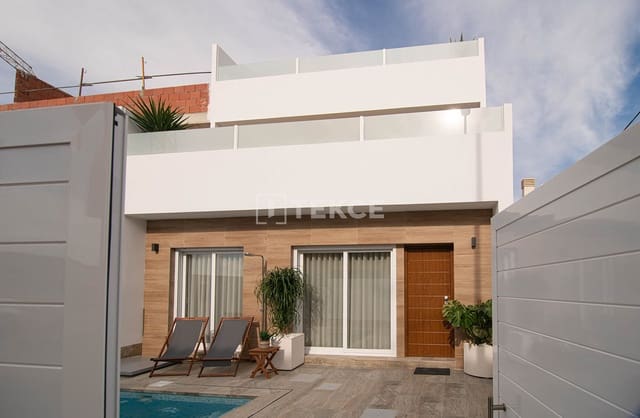 3 sovrum Villa till salu i Avileses, Murcia stad med pool - 259 000 € (Ref: 8965325)