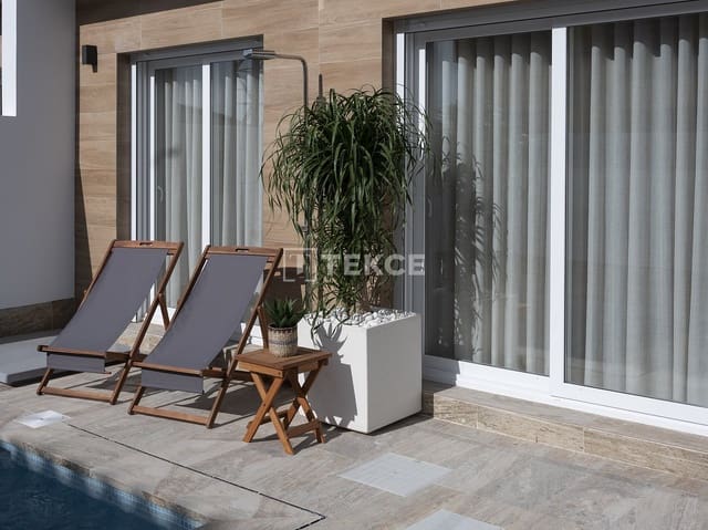 3 slaapkamer Villa te koop in Avileses, Murcia stad met zwembad - € 269.000 (Ref: 8965325)