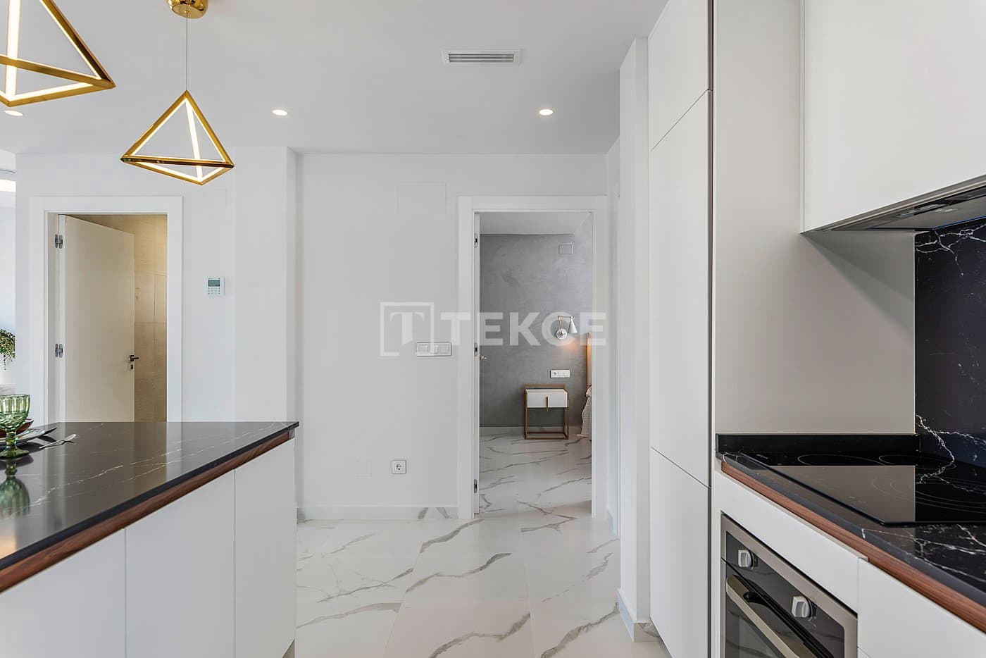 2 sypialnia Mieszkanie na sprzedaż w San Miguel de Salinas z basenem - 375 000 € (Ref: 8965326)