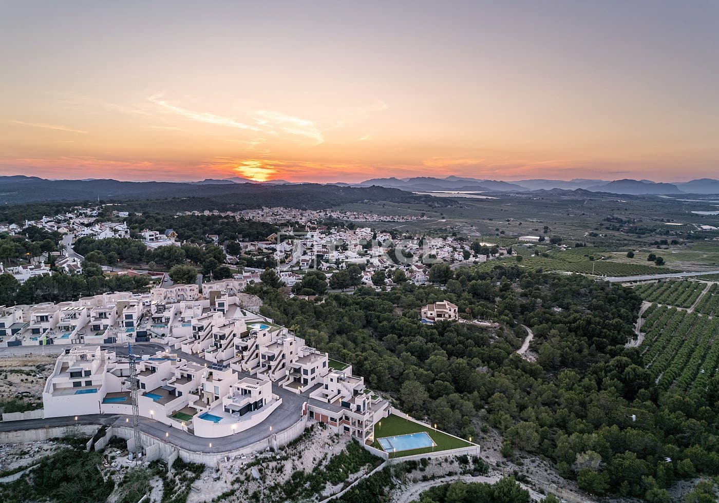 2 sypialnia Mieszkanie na sprzedaż w San Miguel de Salinas z basenem - 375 000 € (Ref: 8965326)