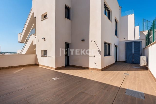 2 Zimmer Wohnung zu verkaufen in San Miguel de Salinas mit Pool - 415.000 € (Ref: 8965327)