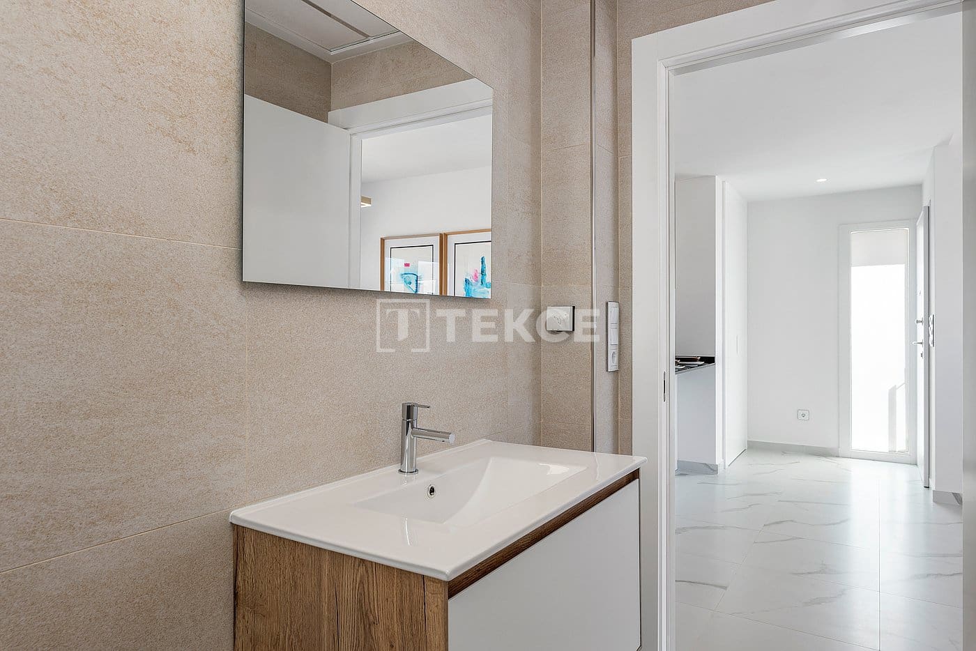 2 Zimmer Wohnung zu verkaufen in San Miguel de Salinas mit Pool - 415.000 € (Ref: 8965327)