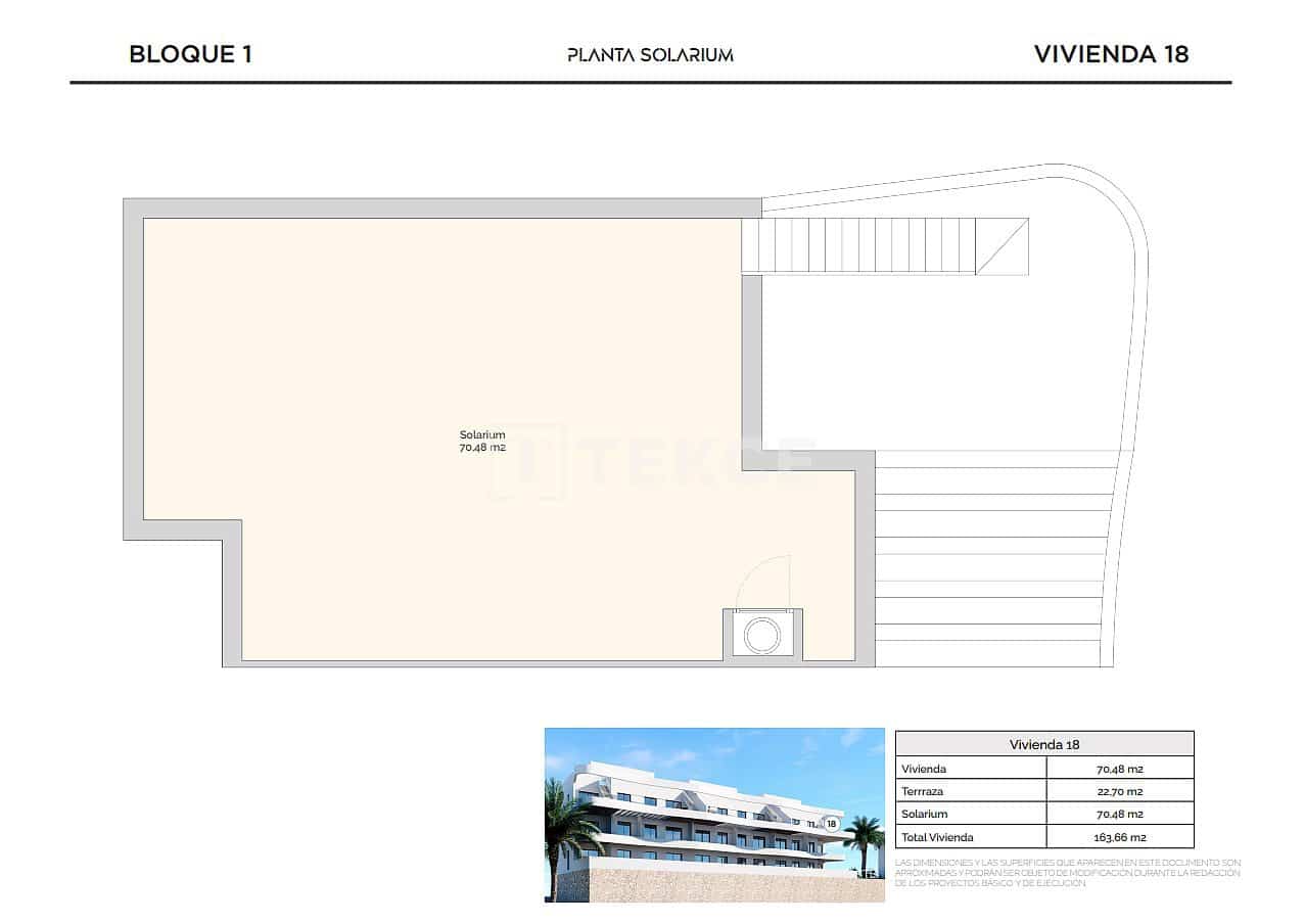 2 chambre Appartement à vendre à Finestrat avec piscine - 310 000 € (Ref: 8965329)