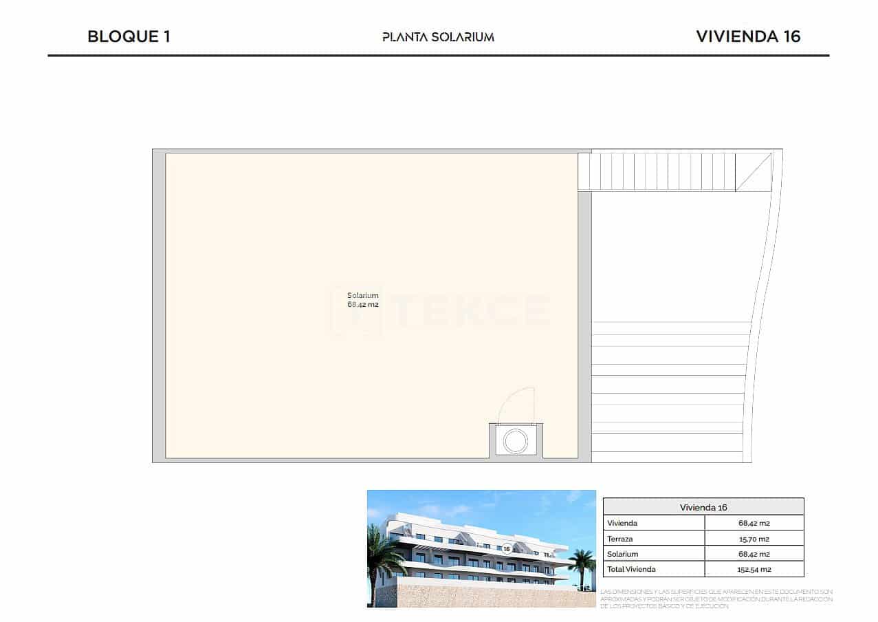 2 chambre Appartement à vendre à Finestrat avec piscine - 310 000 € (Ref: 8965329)