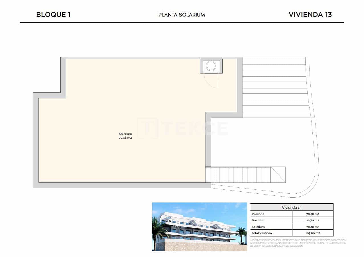 2 soveværelse Lejlighed til salg i Finestrat med swimmingpool - € 360.000 (Ref: 8965330)