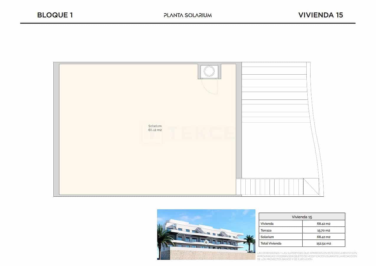 2 soveværelse Lejlighed til salg i Finestrat med swimmingpool - € 360.000 (Ref: 8965330)