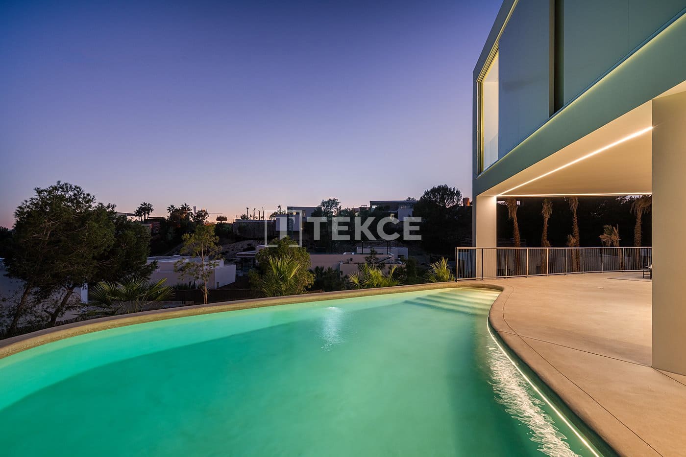 3 chambre Villa/Maison à vendre à San Miguel de Salinas avec piscine - 2 365 000 € (Ref: 8965331)