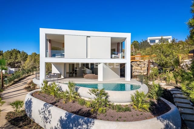 3 sypialnia Willa na sprzedaż w San Miguel de Salinas z basenem - 2 365 000 € (Ref: 8965331)