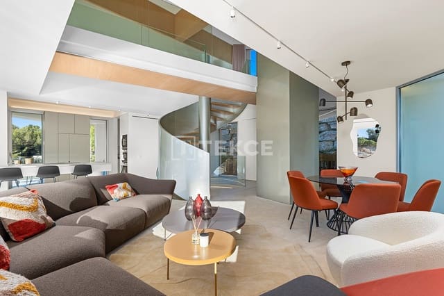 3 sypialnia Willa na sprzedaż w San Miguel de Salinas z basenem - 2 365 000 € (Ref: 8965331)