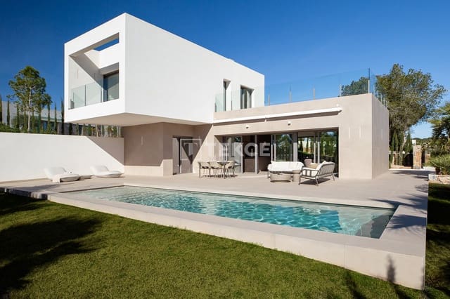 3 soveværelse Villa til salg i San Miguel de Salinas med swimmingpool - € 1.165.000 (Ref: 8965332)