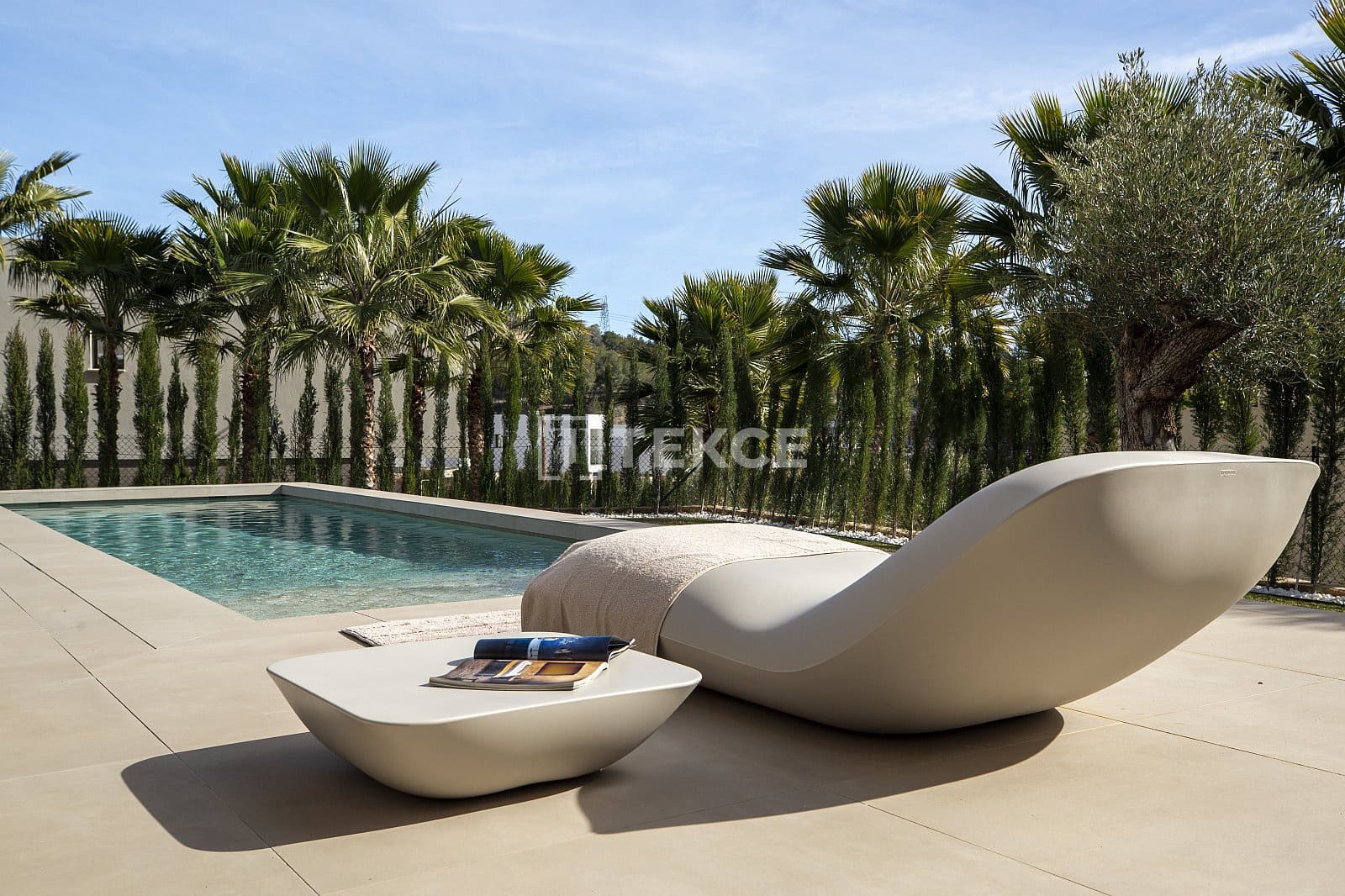 3 sovrum Villa till salu i San Miguel de Salinas med pool - 1 165 000 € (Ref: 8965332)