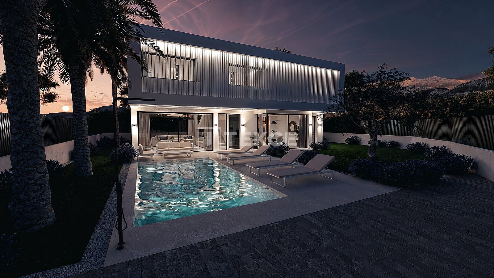 4 sypialnia Willa na sprzedaż w San Fulgencio z basenem - 796 000 € (Ref: 8965335)