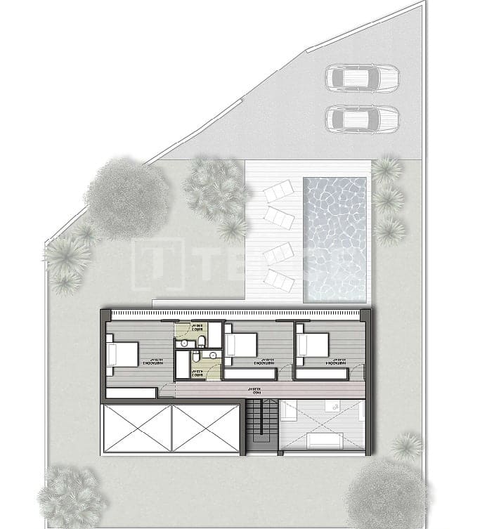 4 sypialnia Willa na sprzedaż w San Fulgencio z basenem - 796 000 € (Ref: 8965335)