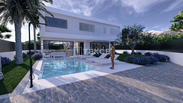 4 chambre Villa/Maison à vendre à San Fulgencio avec piscine - 796 000 € (Ref: 8965335)