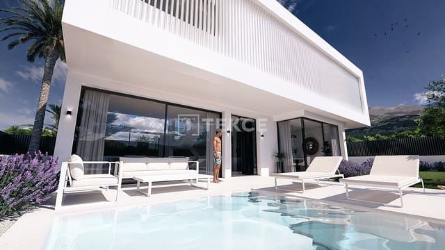 4 chambre Villa/Maison à vendre à San Fulgencio avec piscine - 796 000 € (Ref: 8965335)
