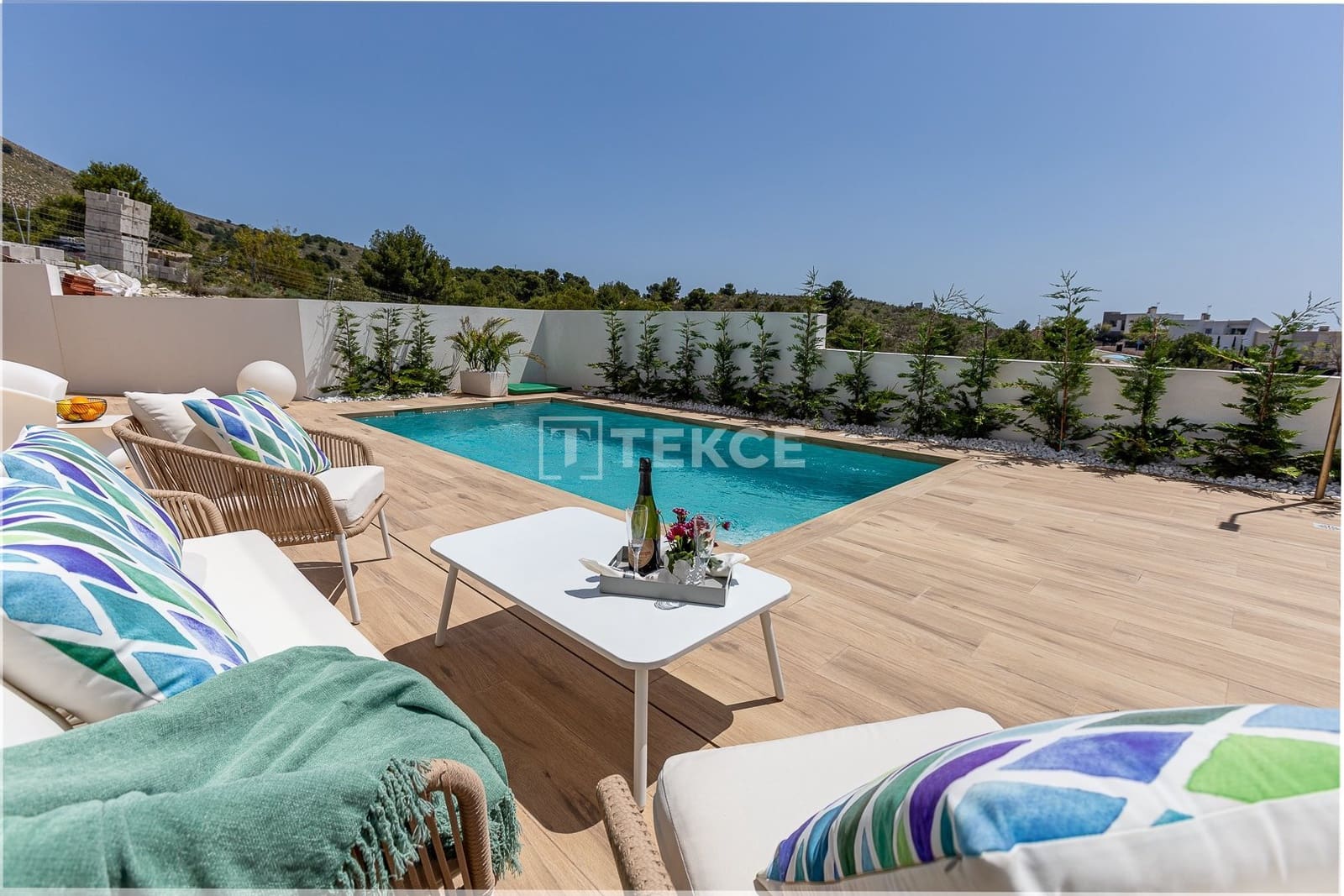 3 bedroom Villa for sale in Finestrat with pool - € 540,000 (Ref: 8965337)
