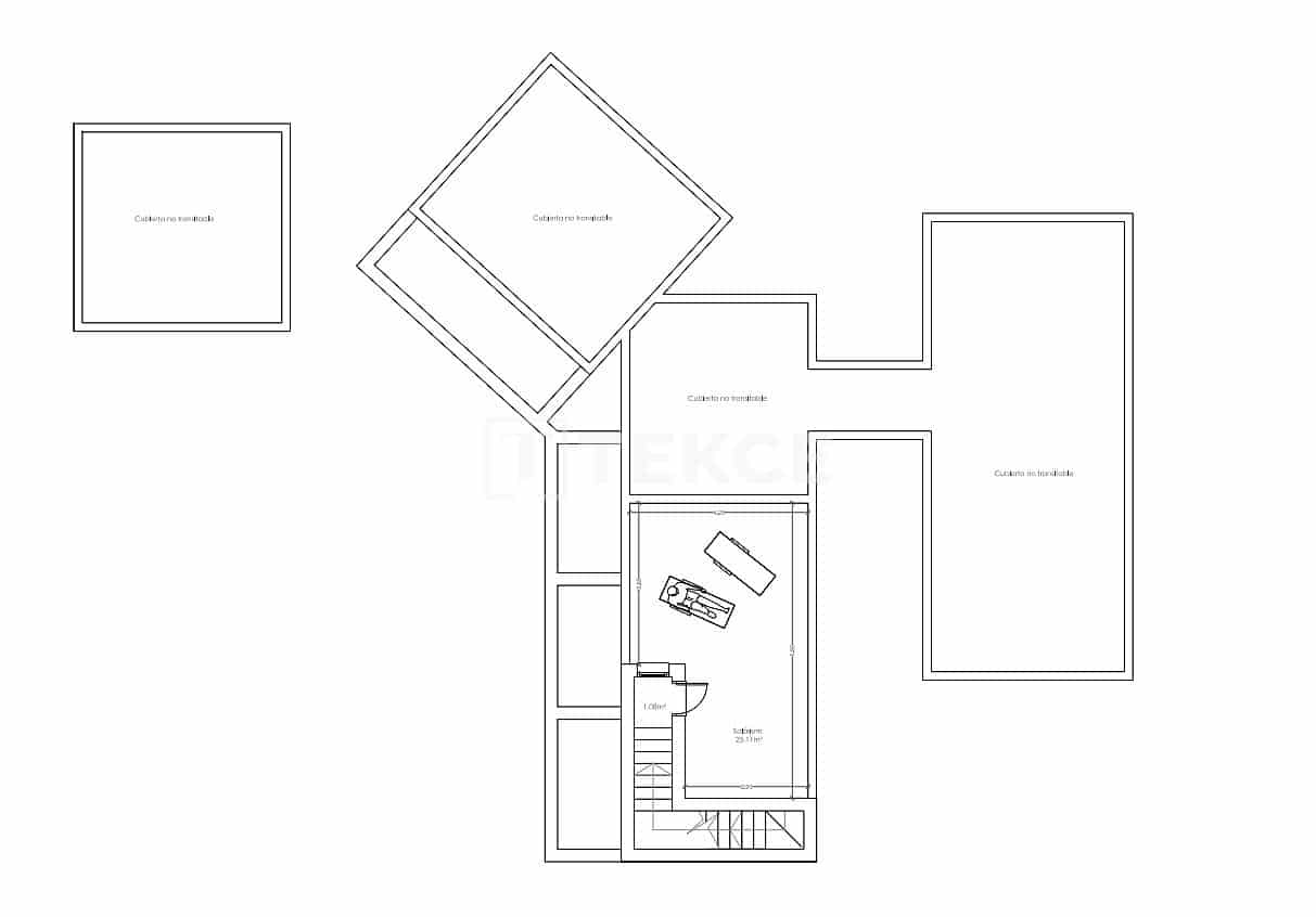 4 chambre Villa/Maison à vendre à Algorfa avec piscine - 995 000 € (Ref: 8965340)