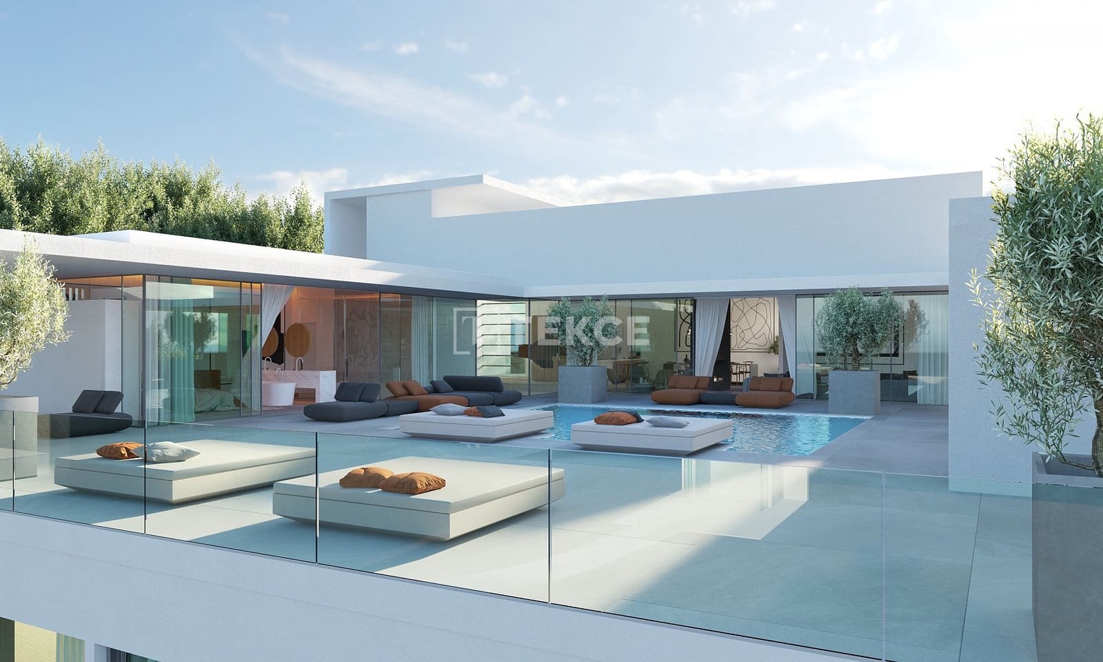 7 sypialnia Willa na sprzedaż w Fuengirola z basenem - 4 875 000 € (Ref: 8965341)