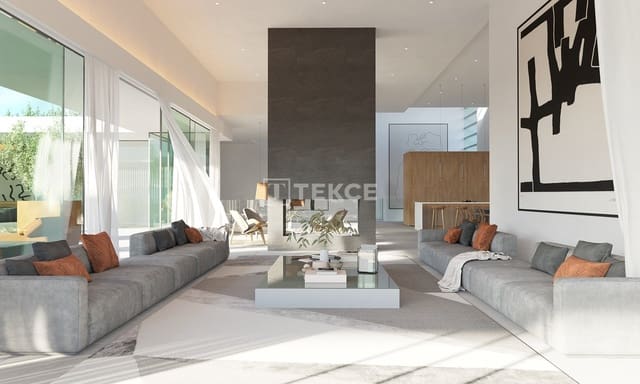 7 sypialnia Willa na sprzedaż w El Higuerón, Fuengirola z basenem - 4 875 000 € (Ref: 8965341)