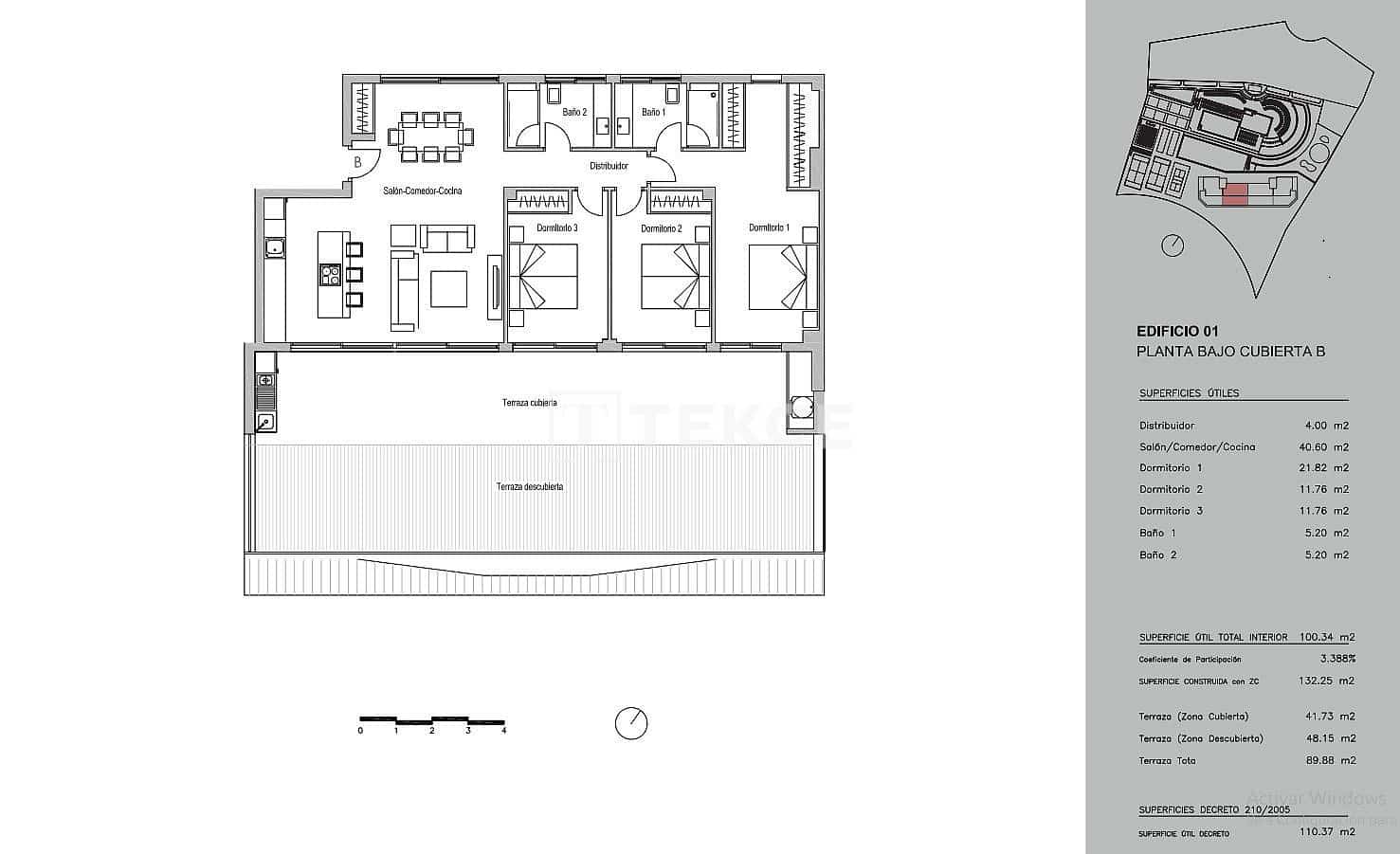 2 soveværelse Lejlighed til salg i Fuengirola med swimmingpool - € 700.000 (Ref: 8965342)