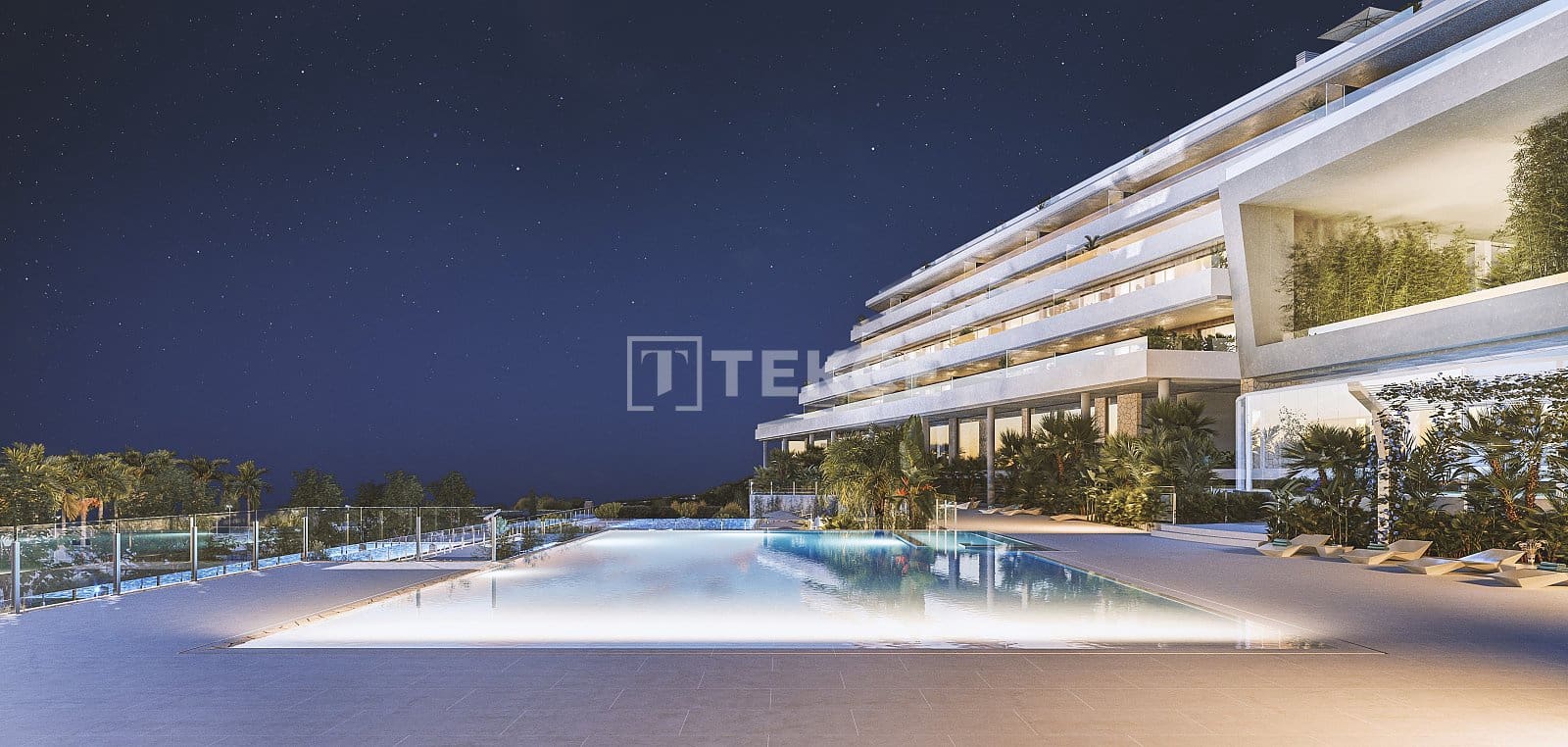 2 soveværelse Lejlighed til salg i Fuengirola med swimmingpool - € 700.000 (Ref: 8965342)
