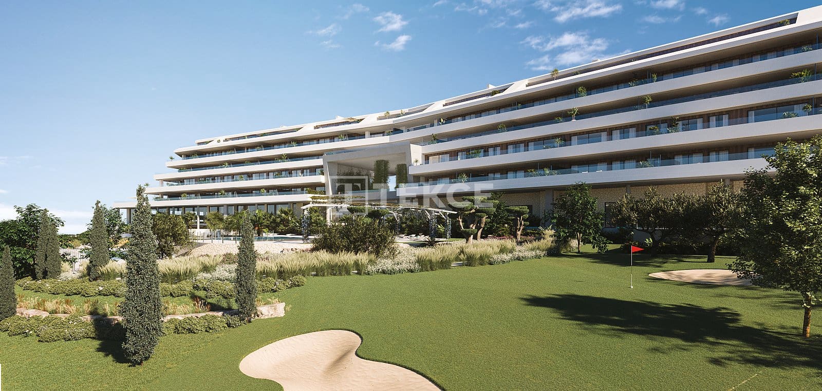 2 soveværelse Lejlighed til salg i Fuengirola med swimmingpool - € 700.000 (Ref: 8965342)