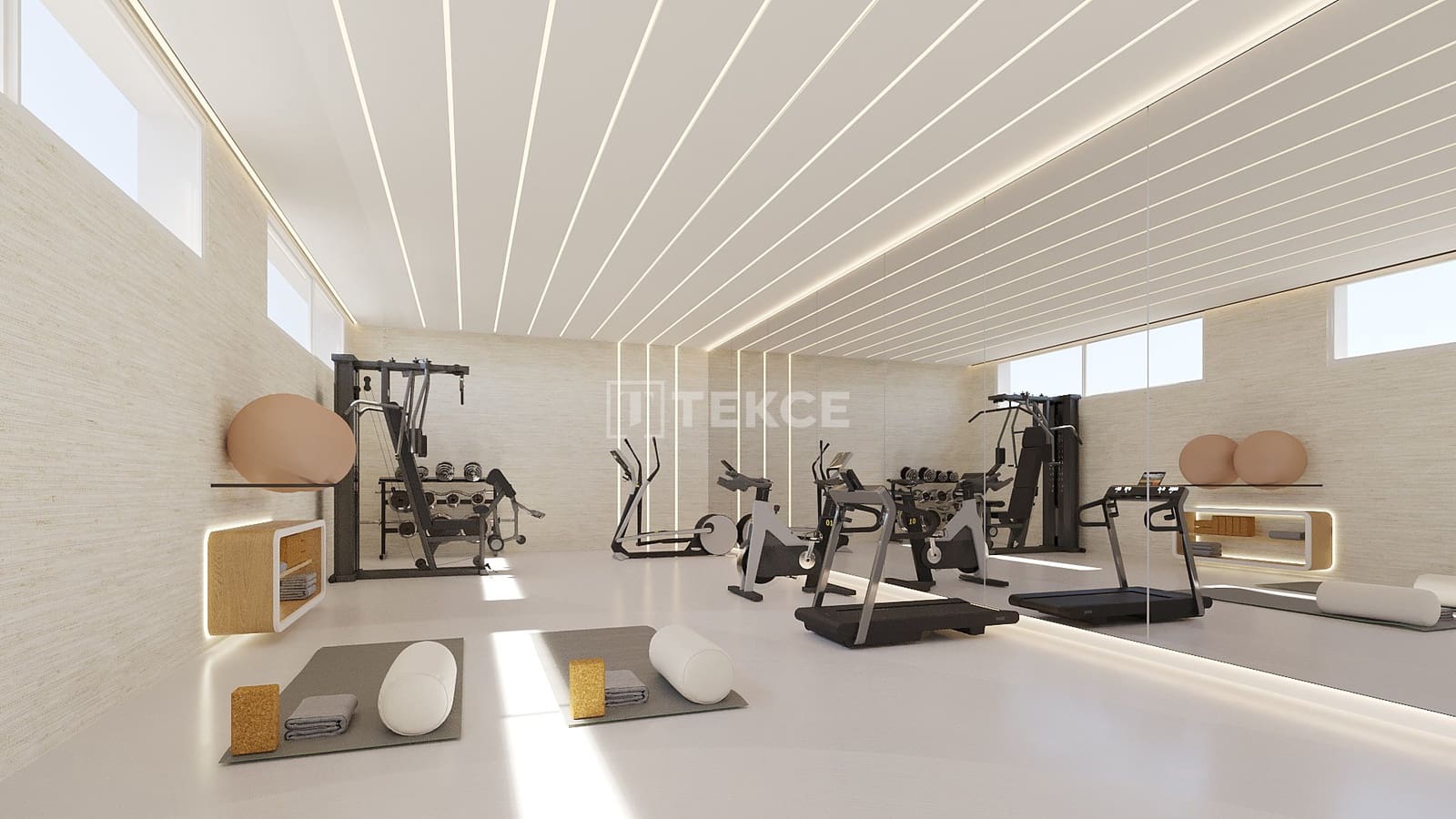 3 chambre Appartement à vendre à Las Lagunas de Mijas avec piscine - 1 690 000 € (Ref: 8965348)