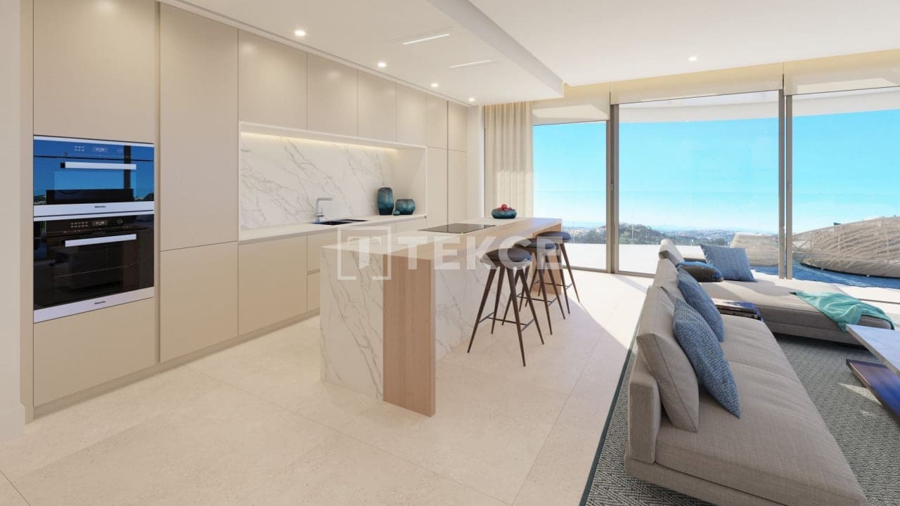 2 slaapkamer Flat te koop in Benahavis met zwembad - € 899.000 (Ref: 8965351)