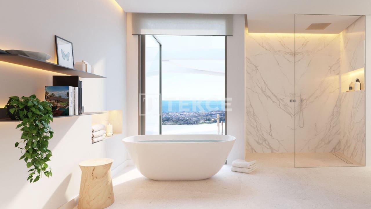 2 slaapkamer Flat te koop in Benahavis met zwembad - € 899.000 (Ref: 8965351)