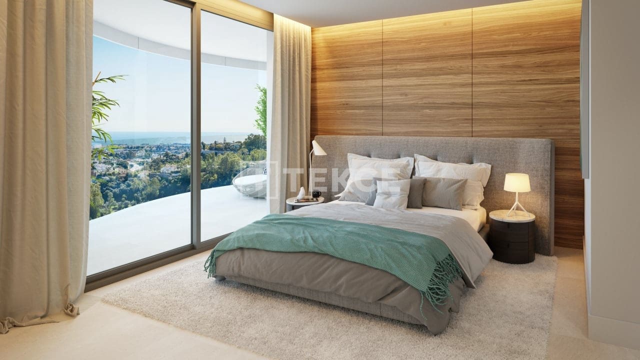 2 slaapkamer Flat te koop in Benahavis met zwembad - € 899.000 (Ref: 8965351)