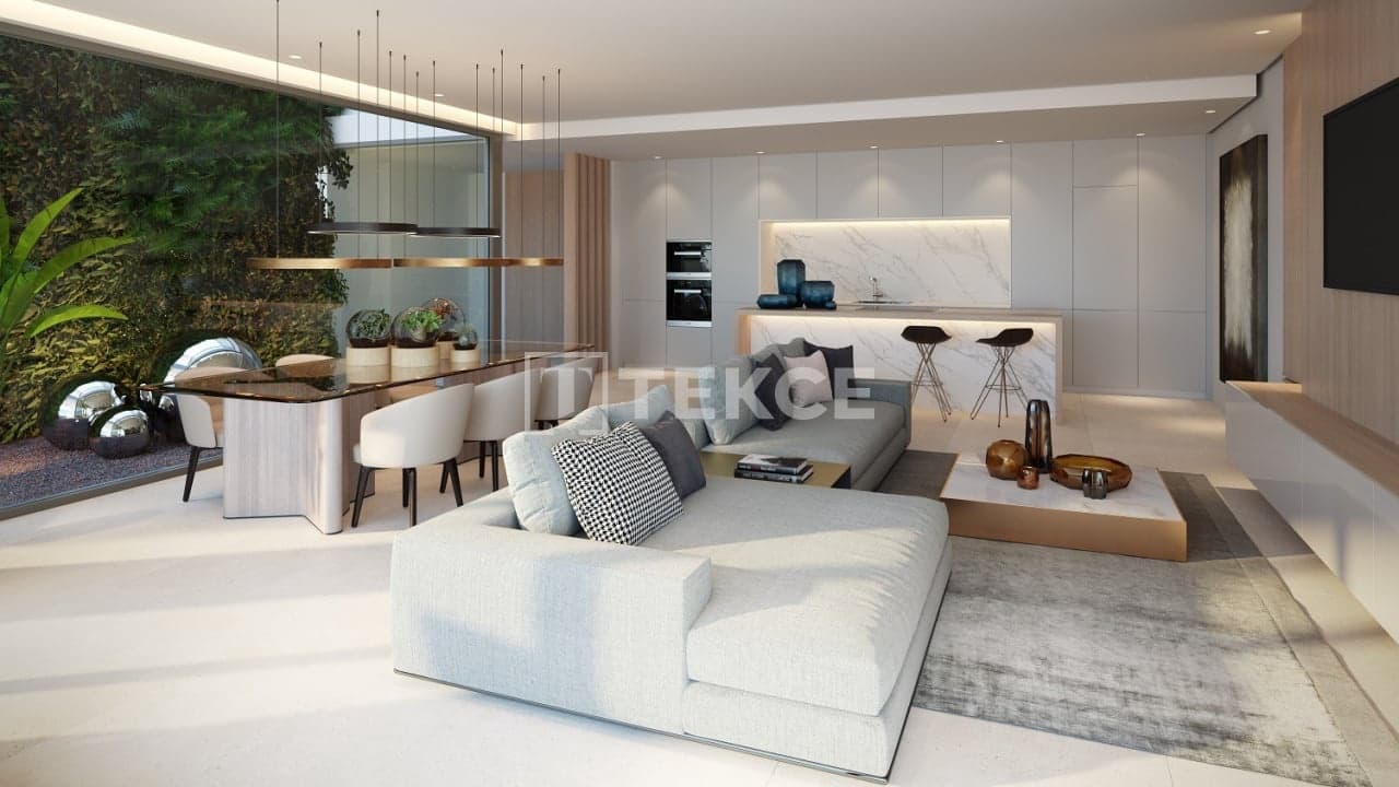 2 bedroom Flat for sale in Benahavis with pool - € 1,200,000 (Ref: 8965352)